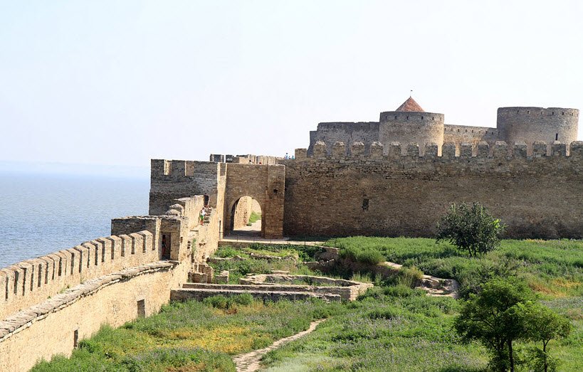 kiliya Fortress, Kilia, Ukraine, Ukraine